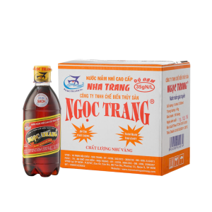 Nước mắm Ngọc Trang 35N – Thùng 6 chai 500ml